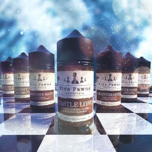 Five pawns eliquid original