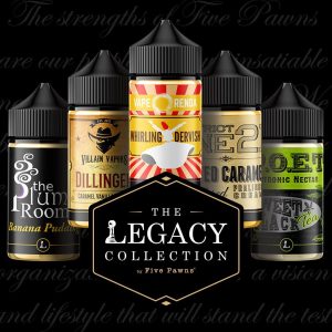 Five pawns legacy