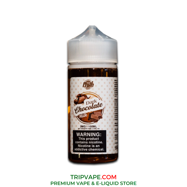 Tinh dầu Dark Chocolate Milk (Sữa Socola nguyên chất) by The Myth Vapor 100ml.