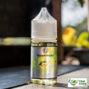 Tinh dầu vape Steamworks NicSalt