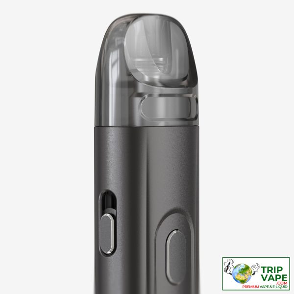 Aspire Flexus Q Airflow