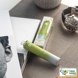 Pod 1 Lần Dotmod Dot Disposable Táo xanh lạnh