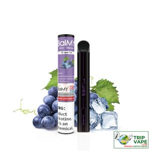 Pod Balmy Lux Grape Ice (Nho lạnh)