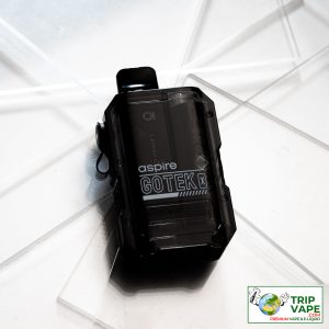 Aspire Gotek X đen