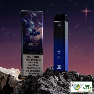 BD Evo Pod Grape Ice (Nho lạnh)