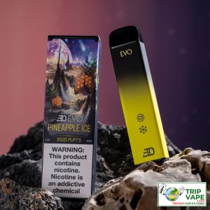 Pod Bd Evo disposable pod dứa lạnh