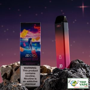 Bd Evo Disposable Pod vị Gummy Bear