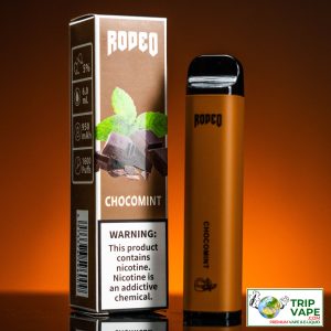 Rodeo Chocomint Pod