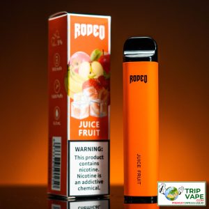 Rodeo Juice Fruit - Pod Rodeo vị nước ép trái cây