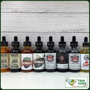 Tinh dầu Vape